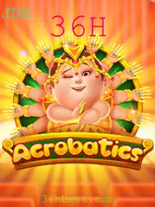 Descubra o Novo Jogo Acrobatics: Divirta-se com a Aventura 36H