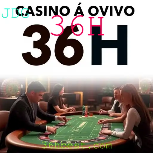 Cassino ao vivo