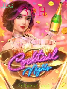 Descubra CocktailNights: Um Jogo de Habilidade e Estratégia em 36 Horas