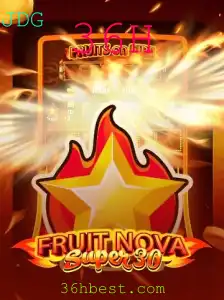 Descubra FruitrNovaSupe30: O Novo Fenômeno dos Jogos