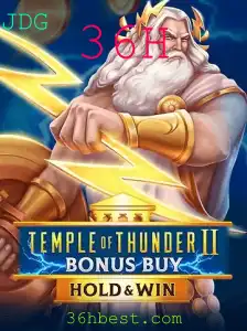 Explorando os Mistérios de Temple of Thunder II Bonus Buy