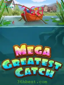 MegaGreatestCatch: Uma Viagem Emocionante em 36H para Os Amantes da Pesca e Aventura