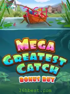 Explorando o MegaGreatestCatchBonusBuy: Um Novo Patamar em Jogos de Slots