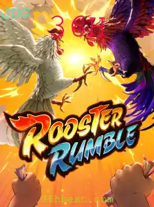 Descubra o Mundo de RoosterRumble: Um Jogo Frenético e Instigante