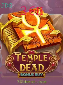 TempleofDeadBonusBuy: Explorando o Fascínio e as Regras do Jogo de 36H