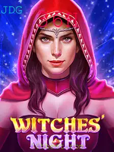 Descubra o Mundo Mágico de WitchesNight: Uma Aventura de 36 Horas